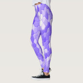 Lavendel Liebe... Leggings (Links)