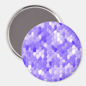 Lavendel Liebe... Magnet (Vorderseite/Rückseite)