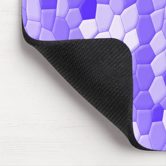 Lavendel Liebe... Mousepad (Ecke)