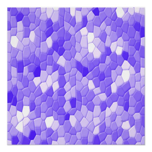 Lavendel Liebe... Poster (Vorderseite)