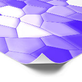 Lavendel Liebe... Poster (Ecke)