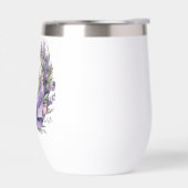 Lavendel-Liebesvögel (Links)