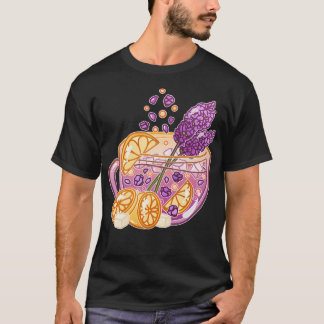 Lavendel-Limonade T-Shirt