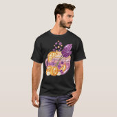 Lavendel-Limonade T-Shirt (Vorne ganz)