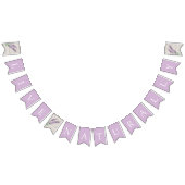 Lavendel-Livenatürlich Öl-Klassen-Ereignis Wimpelkette (Alle)