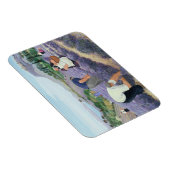 Lavendel Magnet (Rechte Seite)