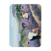 Lavendel Magnet (Vertikal)