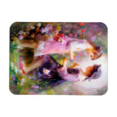 Lavendel Magnet (Horizontal)