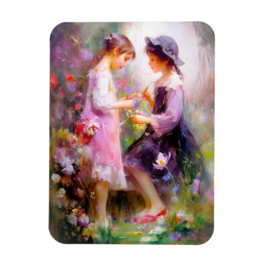 Lavendel Magnet (Vertikal)