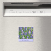 Lavendel Magnet (In Situ (Geschirrspüler))