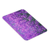 Lavendel Magnet (Rechte Seite)