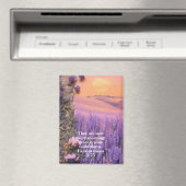 Lavendel-Magnet-Lamentationen 3:23 Magnet (In Situ (Geschirrspüler))