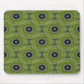 Lavendel Mandala Garden..... Mousepad (Vorne)