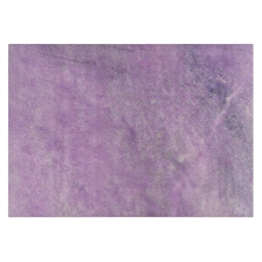 Lavendel-MarmorSchneidebrett Schneidebrett (Vorderseite)