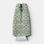 Lavendel & Minze Flaschenkühler (Rückseite)