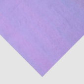 Lavendel mit einem kleinen rosafarbenen Gewebepapi Seidenpapier (Detail)