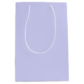 Lavendel Mittlere Geschenktüte (Vorderseite)