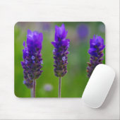 Lavendel Mousepad (Mit Mouse)