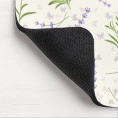 Lavendel Mousepad (Ecke)