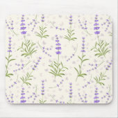 Lavendel Mousepad (Vorne)