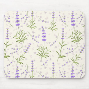 Lavendel Mousepad