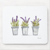 Lavendel Mousepad (Vorne)