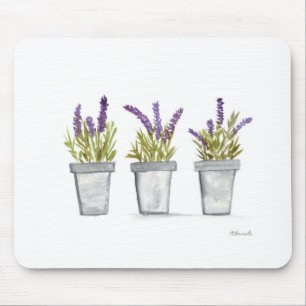 Lavendel Mousepad