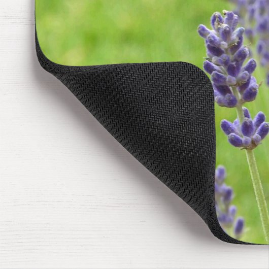 Lavendel Mousepad (Ecke)