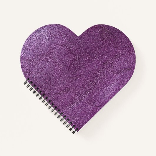 Lavendel Notizblock (Vorderseite)