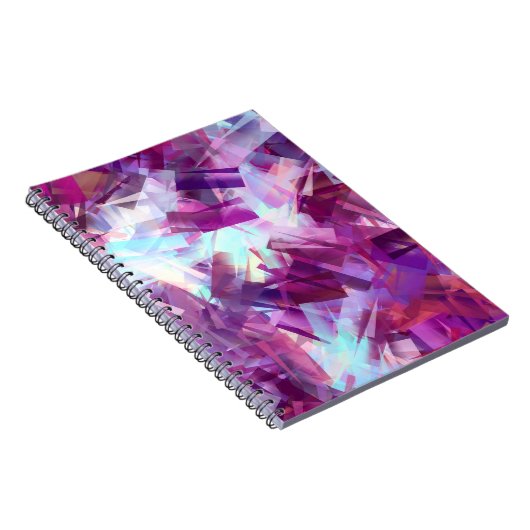 LAVENDEL NOTIZBLOCK (Rechte Seite)