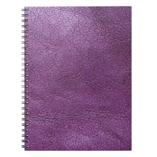 Lavendel Notizblock (Vorderseite)