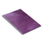 Lavendel Notizblock (Rechte Seite)