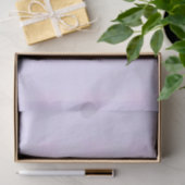 Lavendel-Orchid-Tissue Seidenpapier (Geschenk)