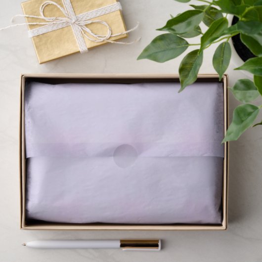 Lavendel-Orchid-Tissue Seidenpapier (Geschenk)
