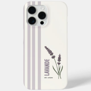 Lavendel Osten, Natur Case-Mate iPhone Hülle