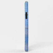 Lavendel & Periwinkle Hydrangea Rustikale Vase Case-Mate iPhone Hülle (Hinten/Rechts)