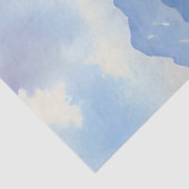 Lavendel Pferdegewebe Seidenpapier (Ausschnitt)