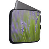 Lavendel Pflanze 2 Laptopschutzhülle (Vorne Rechts)