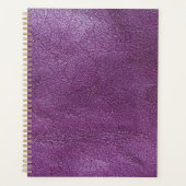 Lavendel Planer (Vorderseite)