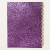 Lavendel Planer (Rückseite)