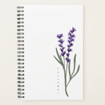 Lavendel Planner