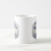 Lavendel Provence Tasse  (Mittel)