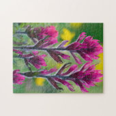 Lavendel Puzzle (Horizontal)