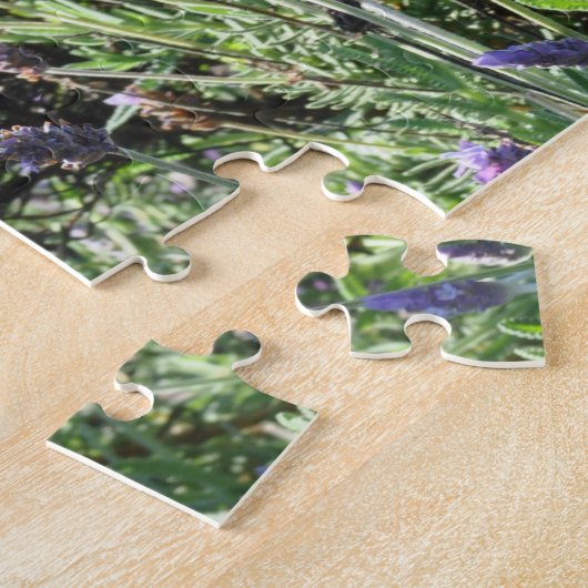 Lavendel Puzzle (Seite)
