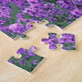 Lavendel Puzzle (Seite)