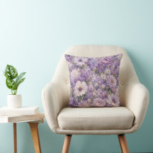 Lavendel Romantische Blütenpracht florale Heimdeko