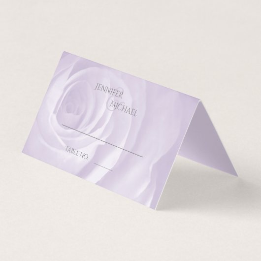 Lavendel Rose (Vorderseite)