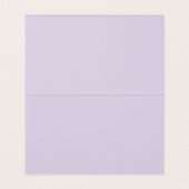 Lavendel Rose (Innenseite Aufgefaltet)