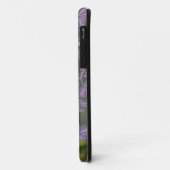 Lavendel-Rose Case-Mate iPhone Hülle (Hinten/Links)