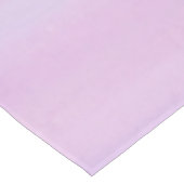 Lavendel Rose ist mein Lieblings-Farbtablett Tischdecke (Schrägansicht)